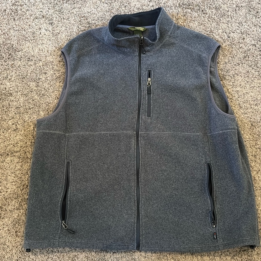 Men’s sweater vest Sixe 2XL